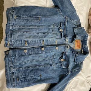 Levi’s denim jacket